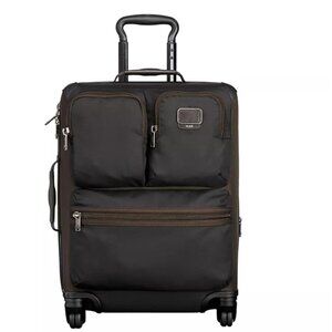 Tumi Alpha Bravo Kirtland Continental Expandable Carry-On Suitcase